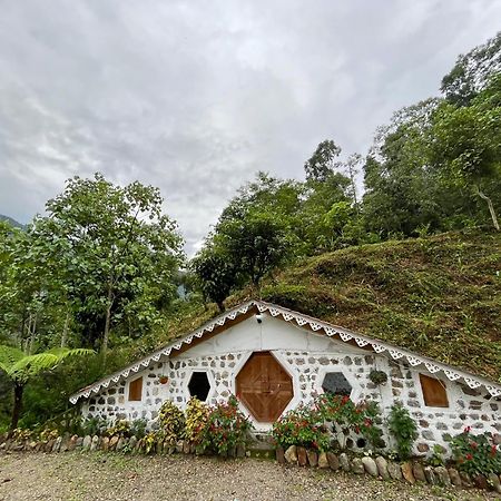 Chumang River Nest Villa Todey Eksteriør billede