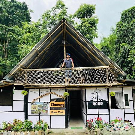 Chumang River Nest Villa Todey Eksteriør billede