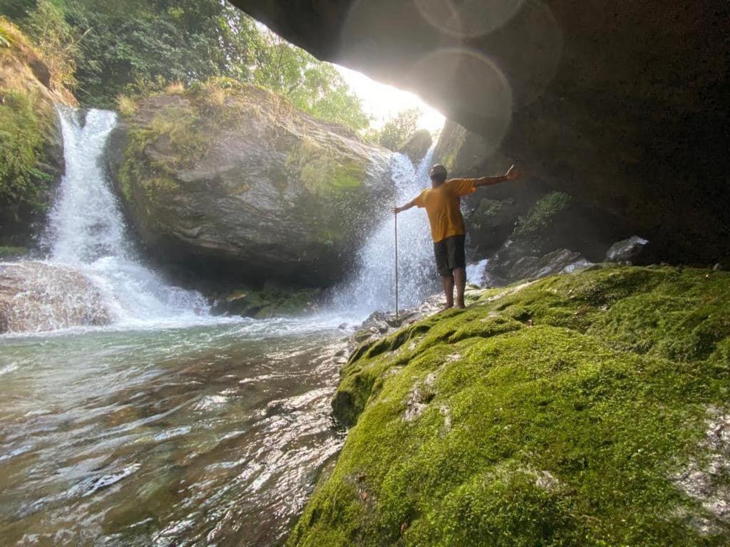 Chumang River Nest Villa Todey Eksteriør billede