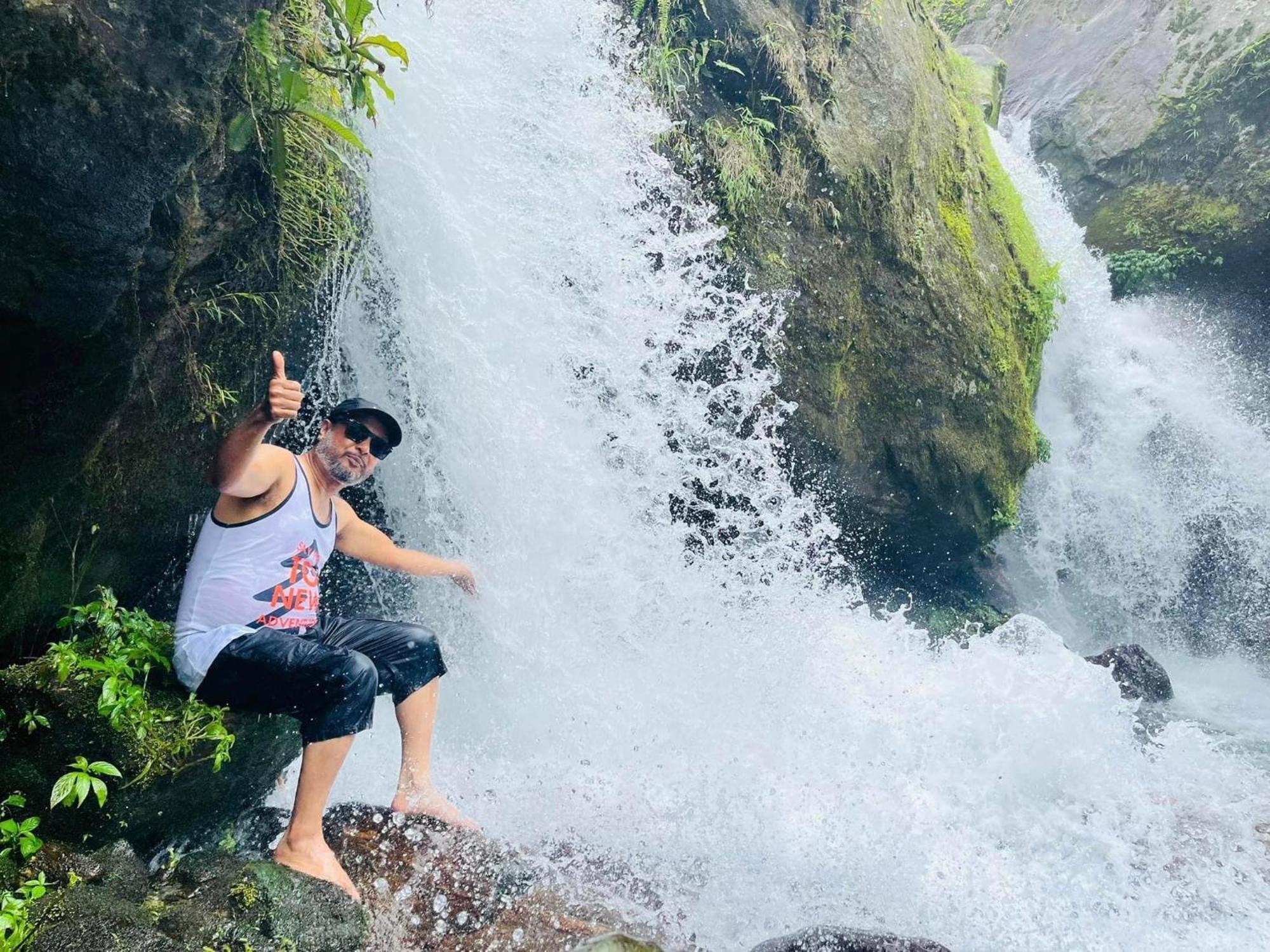 Chumang River Nest Villa Todey Eksteriør billede